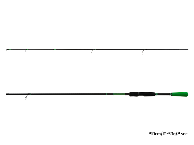 Prut Prut Delphin WASABI Spin NXT 210cm/10-30g