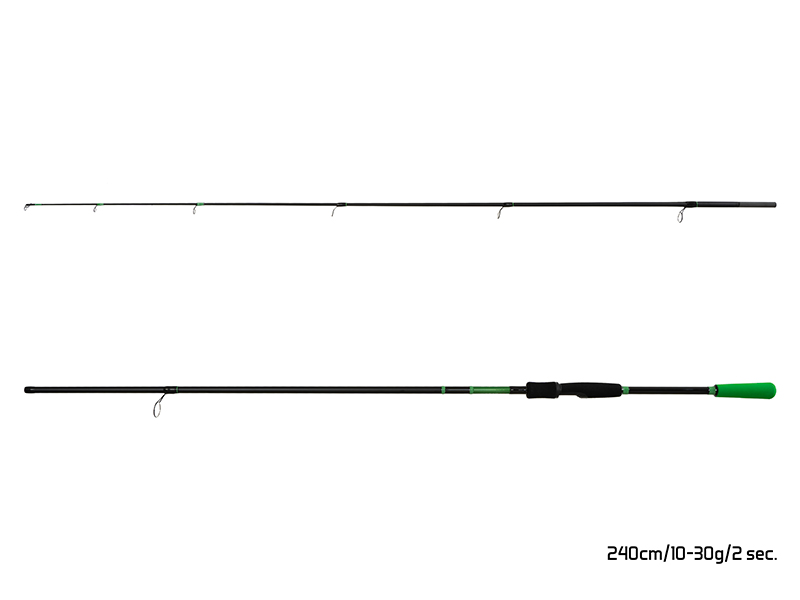 Prut Prut Delphin WASABI Spin NXT 240cm/10-30g