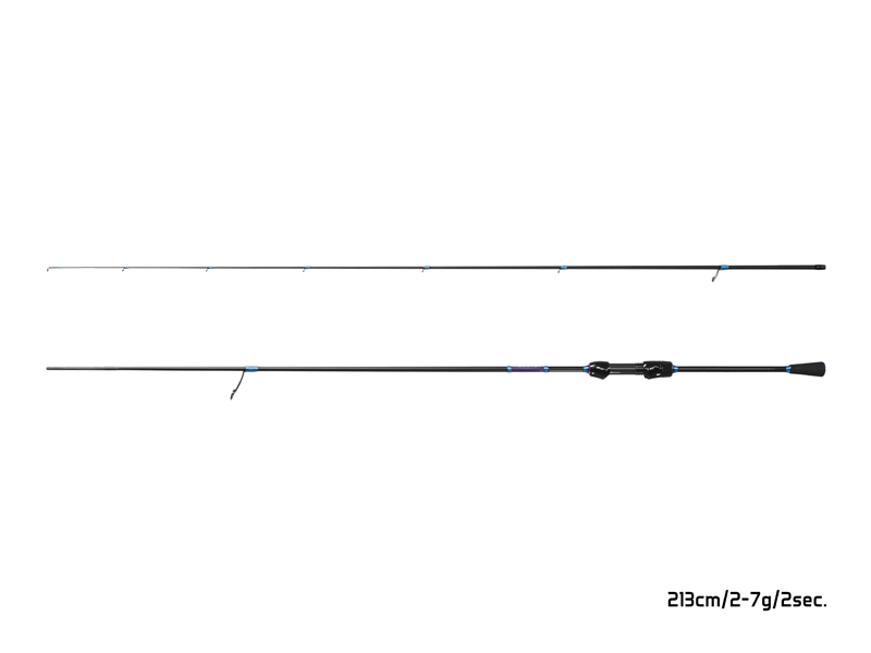 Prut Delphin GraphiX 24T 213cm 2-7g