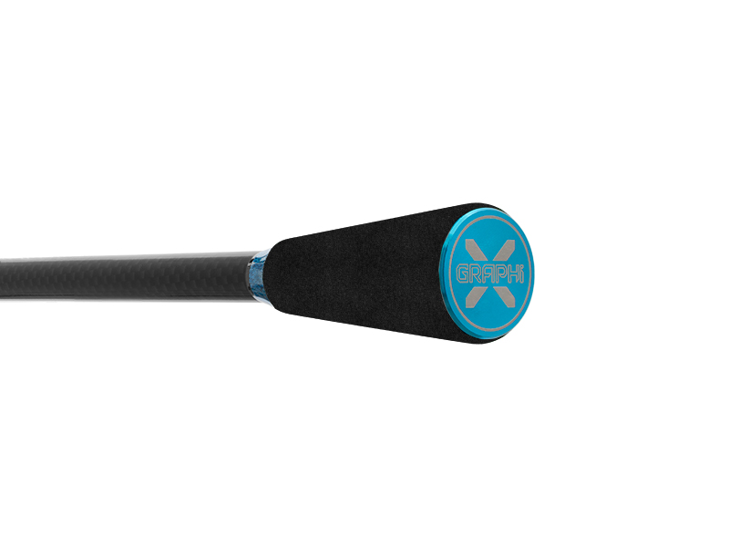 Prut Delphin GraphiX IT 24T 213cm 2-7g