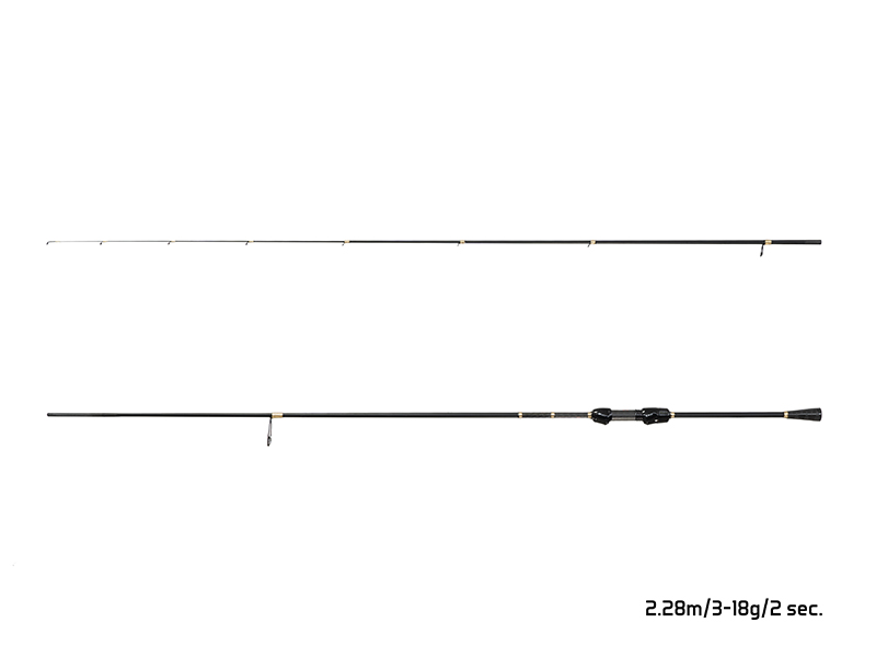 Prut Delphin ContaX IT 30T 228cm 3-18g