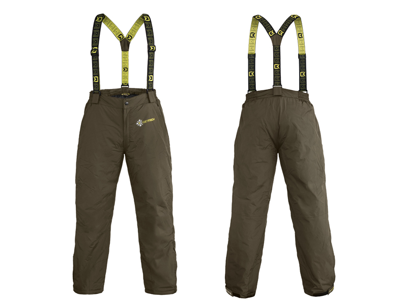 Kalhoty Delphin WinTREK M