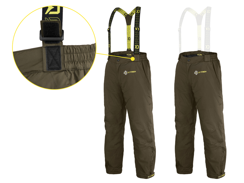 Kalhoty Delphin WinTREK M