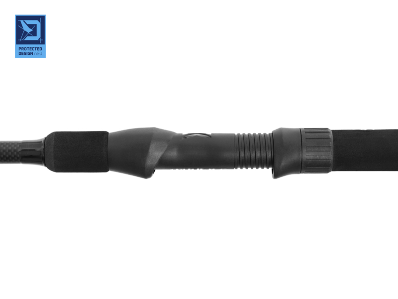 Prut Delphin MAGMA REAXE 30T 360cm 100g