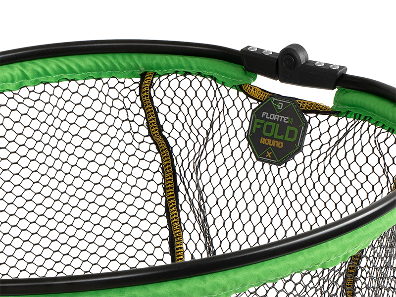 Plovoucí hlava Delphin REAXE FloateR FoldROUND 80x70cm