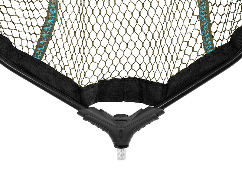 Podběráková hlava Delphin REAXE EasyCUBE 60x50cm