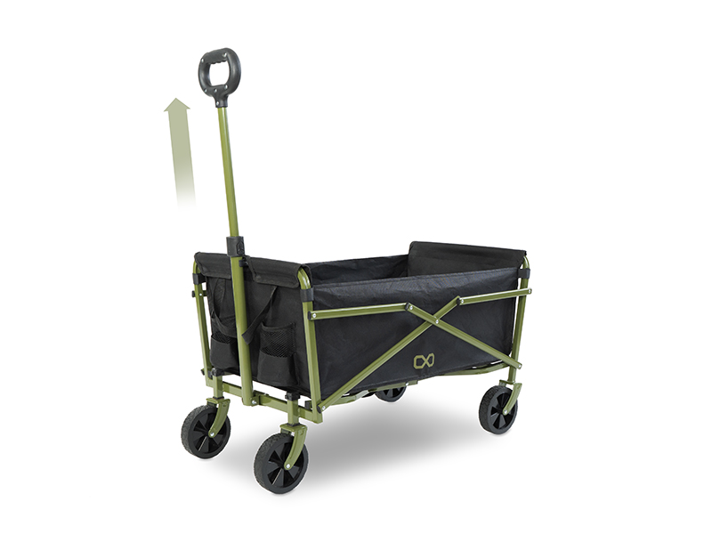 Vozík Delphin MOOVE 75x45x50cm