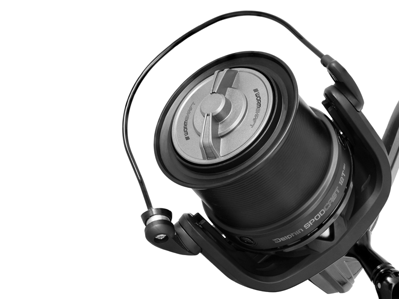 Naviják Delphin SPODCAST 12T SH 12000