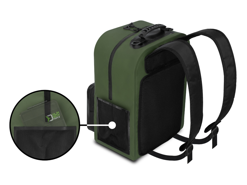 Voděodolný batoh Delphin BanxPACK XL