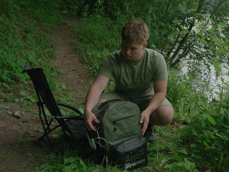 Voděodolný batoh Delphin BanxPACK XL