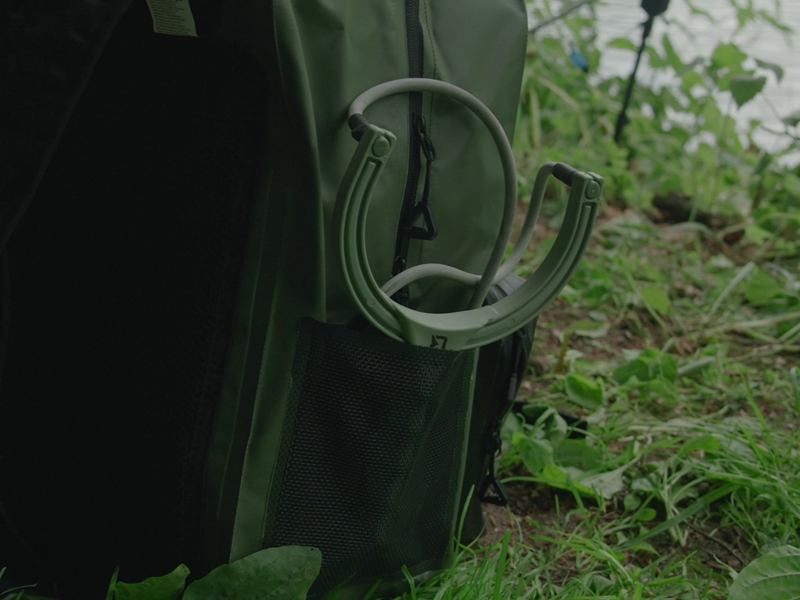 Voděodolný batoh Delphin BanxPACK XL