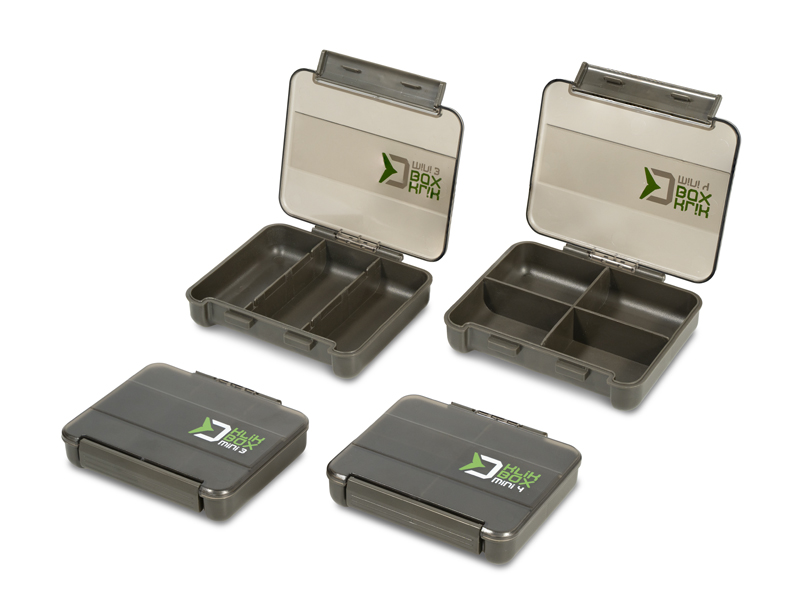 Organizér Delphin KlikBOX Pro SCRATCHED EDITION