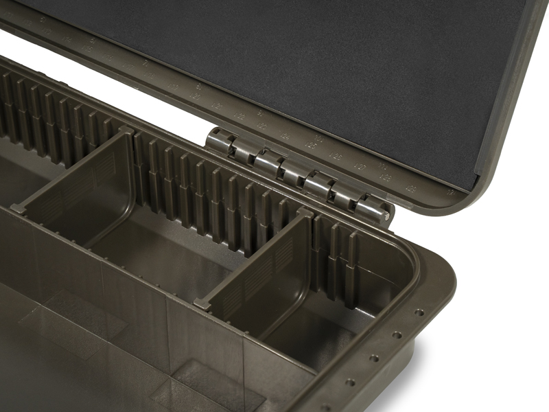 Organizér Delphin KlikBOX Long SCRATCHED EDITION