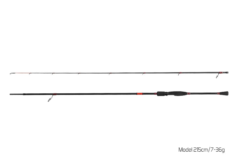 Prut Delphin Bang 215cm/7-26g