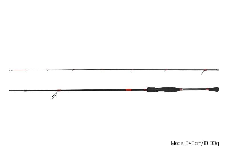 Prut Delphin Bang 240cm/10-30g