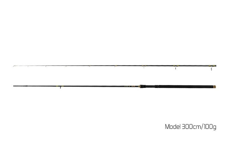 Prut Delphin Murena 270cm/100g