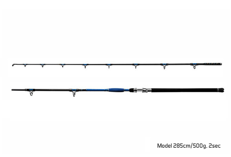 Prut Delphin Hazard 255cm/500g
