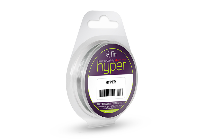 FIN HYPER platinum / 50m