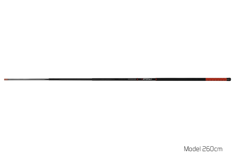 Podběráková tyč Delphin ATOMA Feeder 320cm